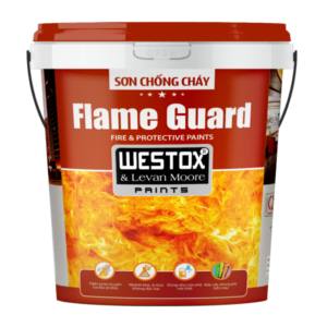 Sơn chống cháy flame guard 18 lít