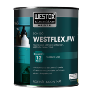 Sơn gỗ westflex.fw 1 lít