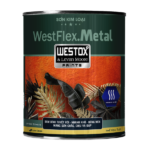 Sơn kim loại westflex.metal 1 lít