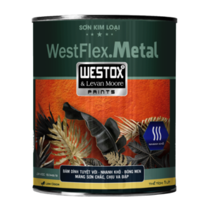 Sơn kim loại westflex.metal 1 lít