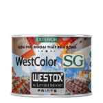 Sơn ngoại thất westcolor 0.5 lít