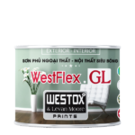 Sơn ngoại thất westflex.gl 0.5 lít